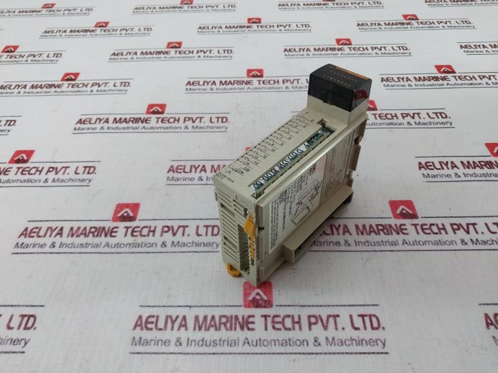 Omron Cqm1-id212 Digital Input Unit 16 Points 24Vdc 6Ma