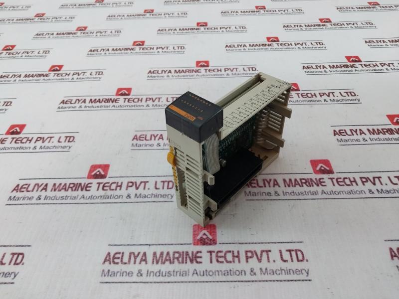 Omron Cqm1-id212 Digital Input Unit 16 Points 24Vdc 6Ma