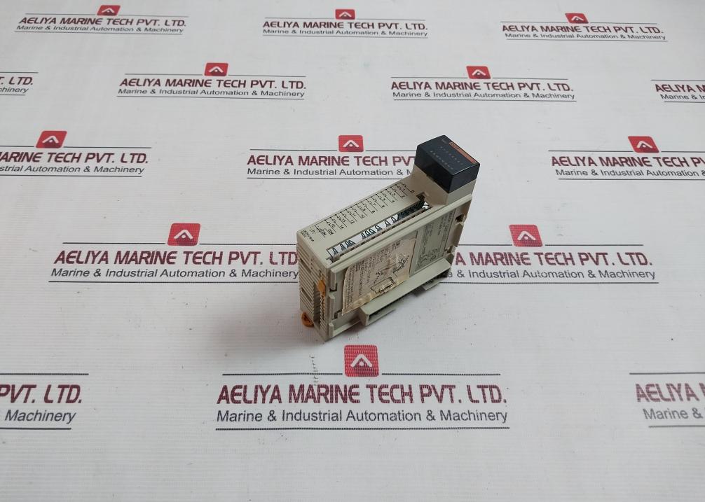 Omron Cqm1-id212 Digital Input Unit 24V Dc, 6 Ma, 16 Pts