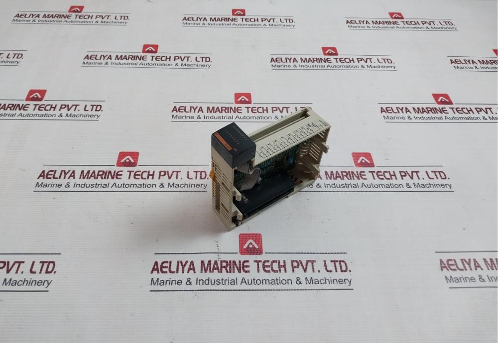 Omron Cqm1-id212 Digital Input Unit 24V Dc, 6 Ma, 16 Pts