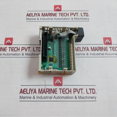 Omron Cqm1-id212 Digital Input Unit 24V Dc, 6 Ma, 16 Pts