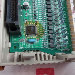 Omron Cqm1-id212 Digital Input Unit 24V Dc, 6 Ma, 16 Pts