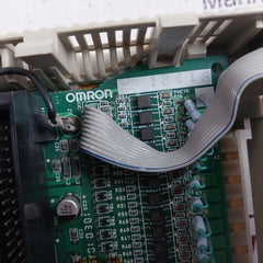 Omron Cqm1-id212 Digital Input Unit 24V Dc, 6 Ma, 16 Pts