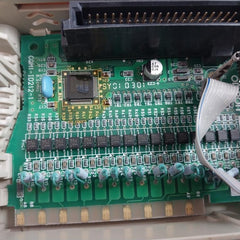 Omron Cqm1-id212 Digital Input Unit 24V Dc, 6 Ma, 16 Pts
