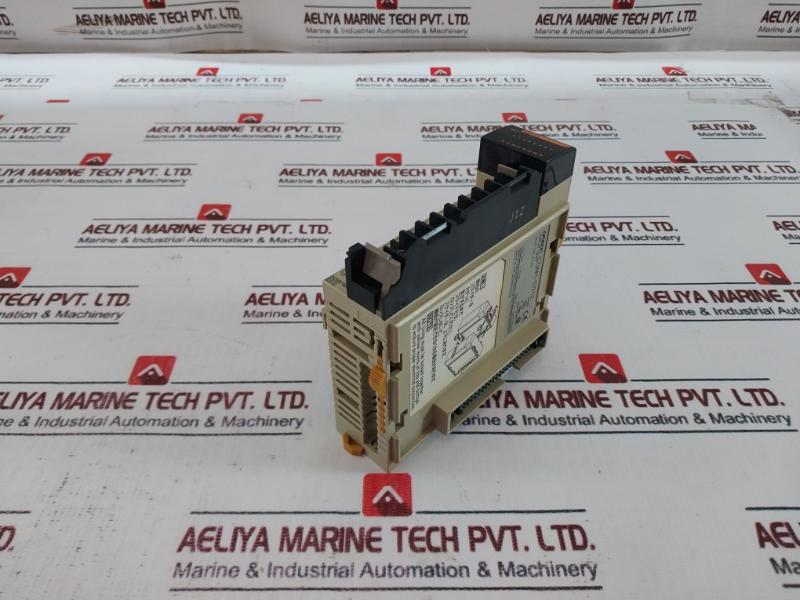 Omron Cqm1-id212 Digital Input Unit 24Vdc 6Ma 16 Point