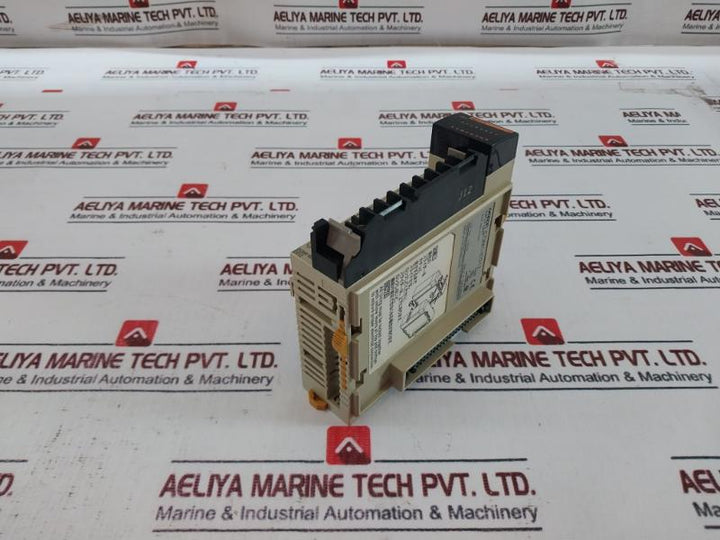 Omron Cqm1-id212 Digital Input Unit 24Vdc 6Ma 16 Point