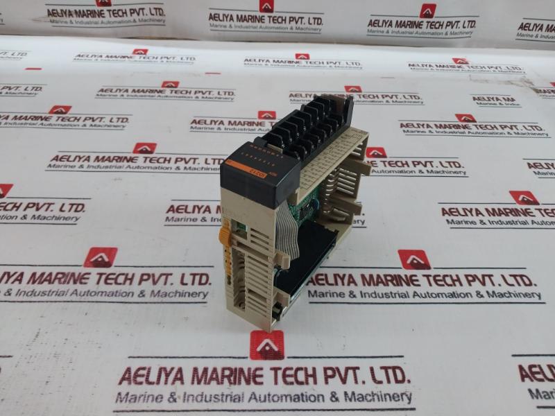 Omron Cqm1-id212 Digital Input Unit 24Vdc 6Ma 16 Point