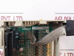 Omron Cqm1-id212 Input Module 05701002 24V Dc 6Ma 16Pts