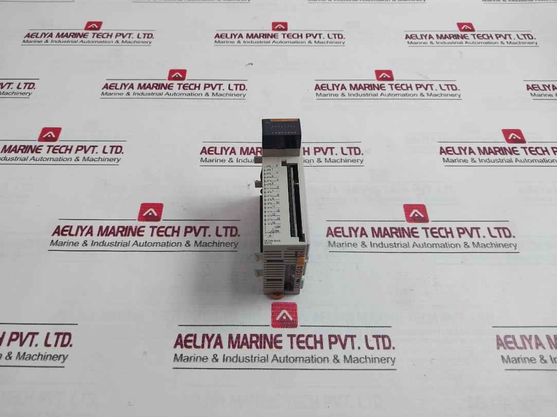 Omron Cqm1-id212 Input Module 24V Dc 6Ma 16Pts 8.00Mhz