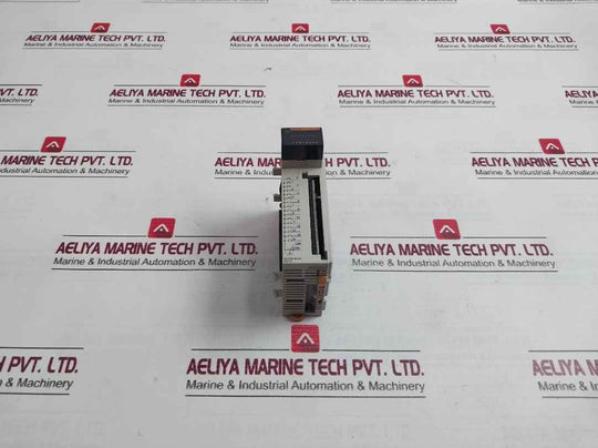 Omron Cqm1-id212 Input Module 24V Dc 6Ma 16Pts 8.00Mhz