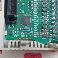 Omron Cqm1-id212 Input Module 24V Dc 6Ma 16Pts 8.00Mhz
