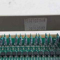 Omron Cqm1-id212 Input Module 24V Dc 6Ma 16Pts 8.00Mhz