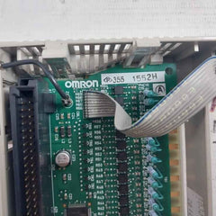 Omron Cqm1-id212 Input Module 24V Dc 6Ma 16Pts 8.00Mhz