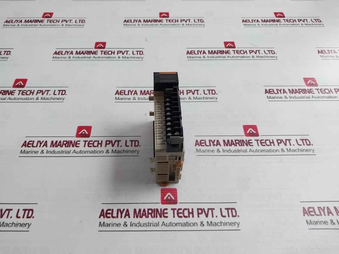 Omron Cqm1-id212 Input Module 24Vdc.6Ma. 16 Point