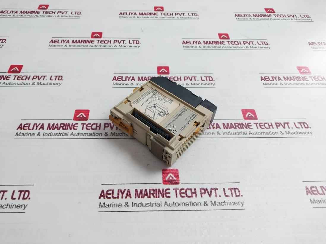 Omron Cqm1-id212 Input Module 24Vdc.6Ma. 16 Point