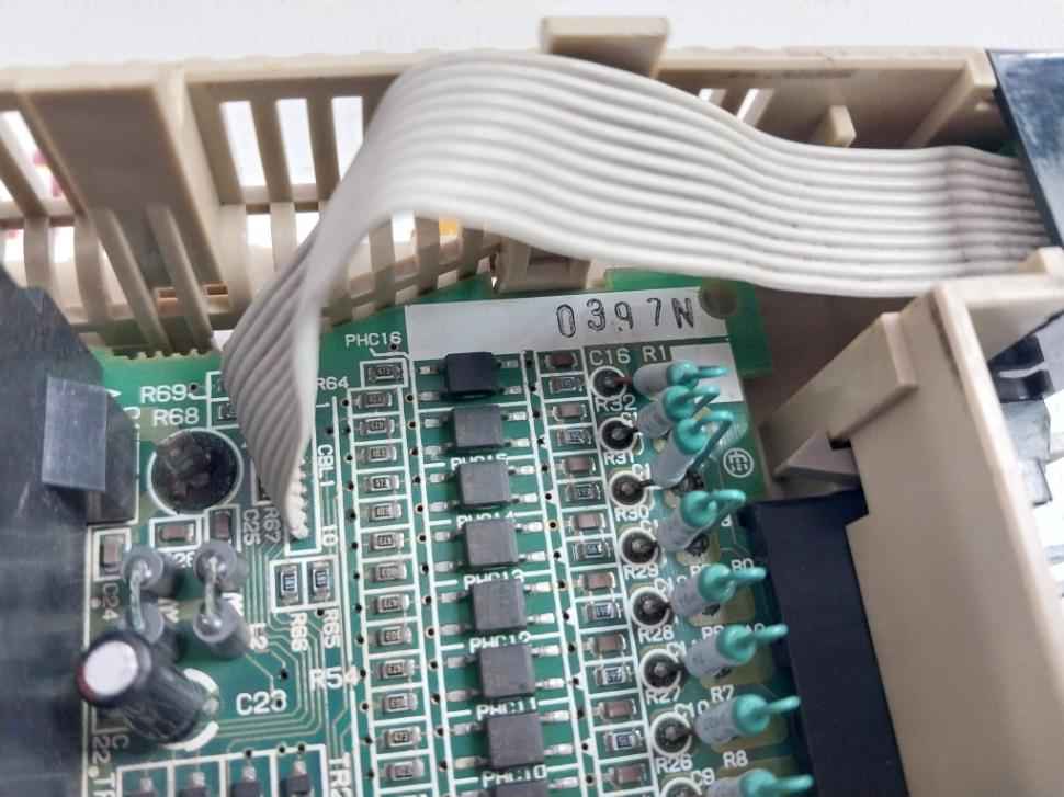 Omron Cqm1-id212 Input Module 24Vdc.6Ma. 16 Point