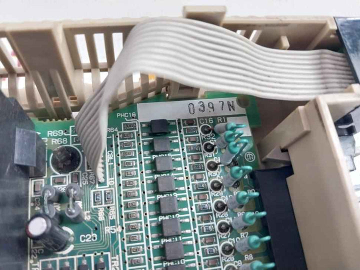 Omron Cqm1-id212 Input Module 24Vdc.6Ma. 16 Point