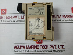 Omron Cqm1-id212 Input Module 24Vdc 6Ma 16 Pts
