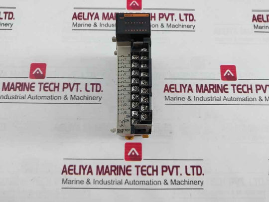 Omron Cqm1-id212 Input Unit 24Vdc 6Ma 16Point