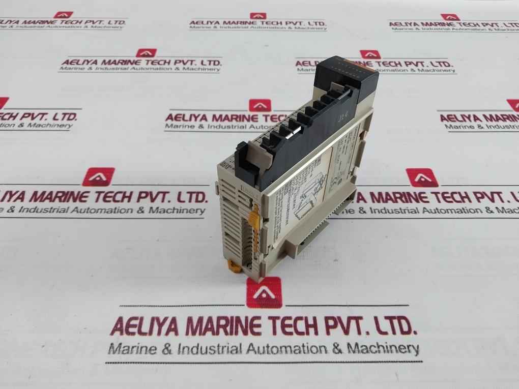 Omron Cqm1-id212 Input Unit 24Vdc 6Ma 16Point