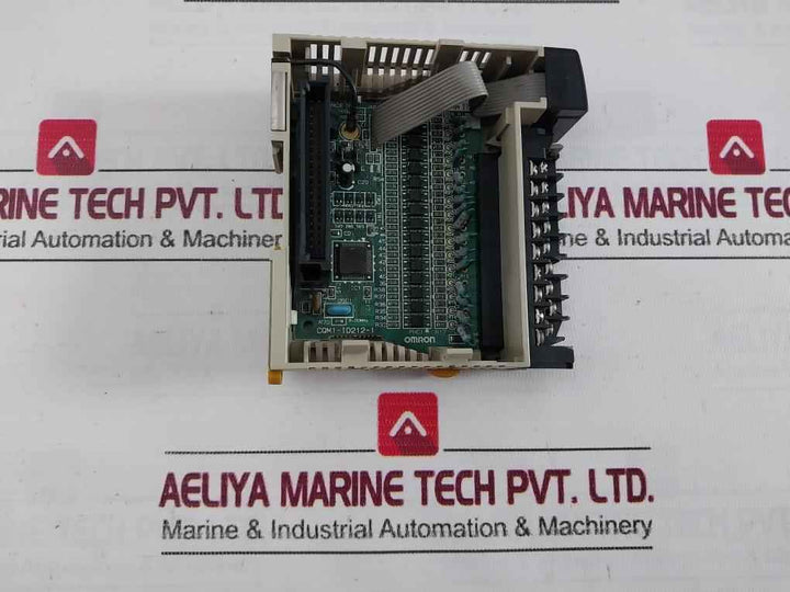 Omron Cqm1-id212 Input Unit 24Vdc 6Ma 16Point