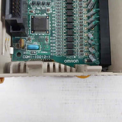 Omron Cqm1-id212 Input Unit 24Vdc 6Ma 16Point