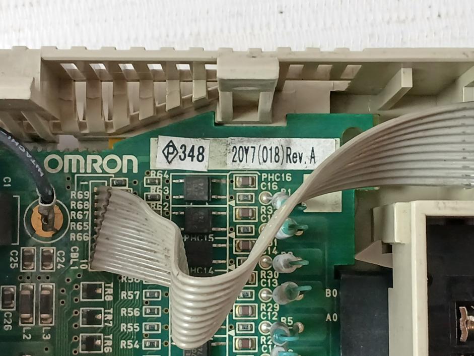 Omron Cqm1-id212 Input Unit 24Vdc, 6Ma, 16Point