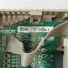 Omron Cqm1-id212 Input Unit 24Vdc, 6Ma, 16Point