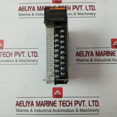 Omron Cqm1-id212 Input Unit 24Vdc, 6Ma, 16Point