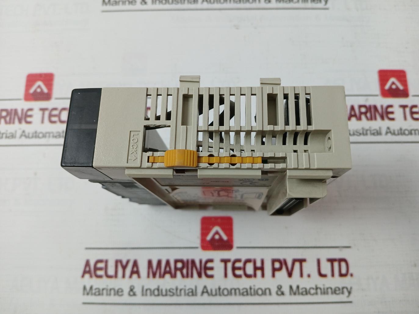 Omron Cqm1-id212 Input Unit 24Vdc, 6Ma, 16Point