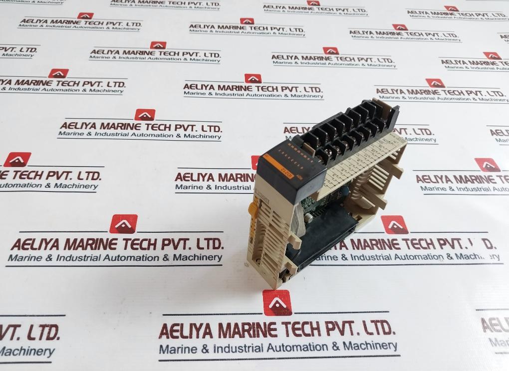 Omron CQM1-ID212 Input Unit 24VDC, 6MA, 16Points 8.00Mhz