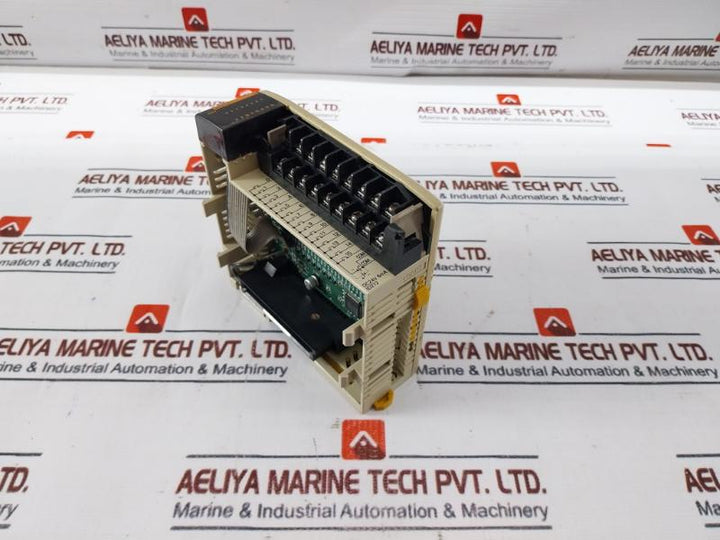 Omron Cqm1-id212 Input Unit Module 16 Points 24V Dc 6Ma 05701002