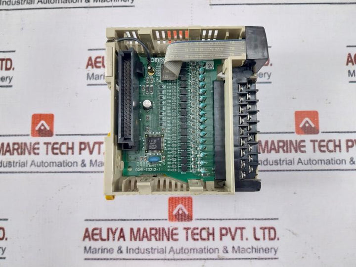 Omron Cqm1-id212 Input Unit Module 16 Points 24V Dc 6Ma 05701002