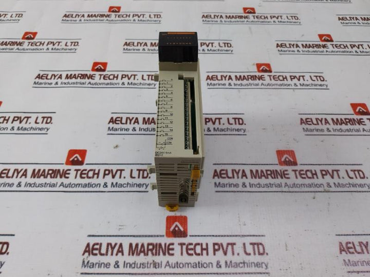Omron Cqm1-id212 Input Unit Module 24V Dc 16 Points