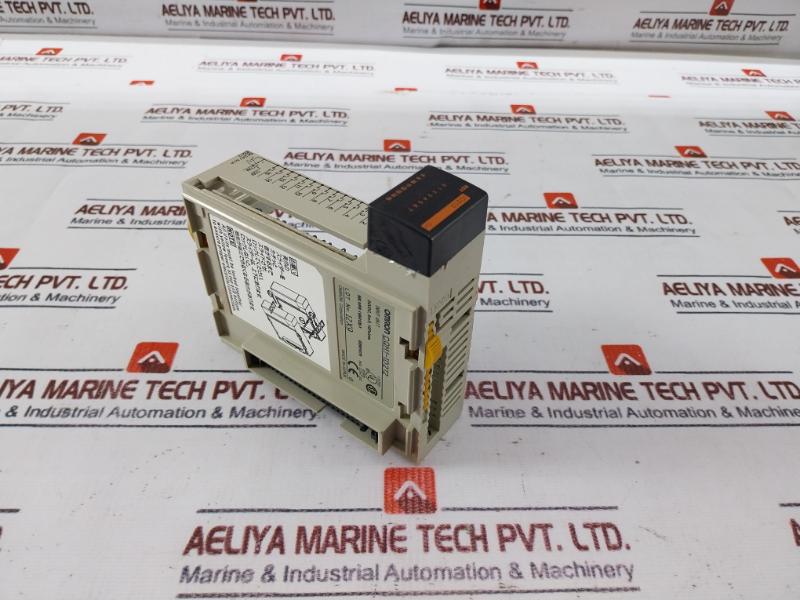 Omron Cqm1-id212 Input Unit Module 24V Dc 16 Points
