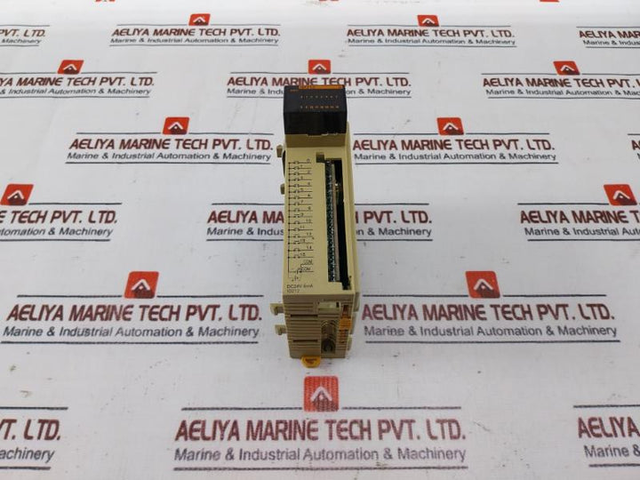 Omron Cqm1-id212 Input Unit Module 24Vdc 16 Points