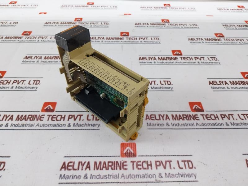 Omron Cqm1-id212 Input Unit Module 24Vdc 16 Points