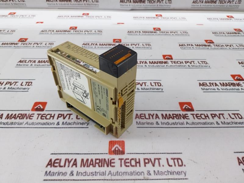 Omron Cqm1-id212 Input Unit Module 24Vdc 16 Points
