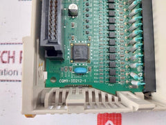 Omron Cqm1-id212 Input Unit Module 24Vdc 6Ma 16 Points Id212