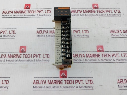 Omron Cqm1-id212 Plc Input Unit 16 Point 24V Dc 6Ma