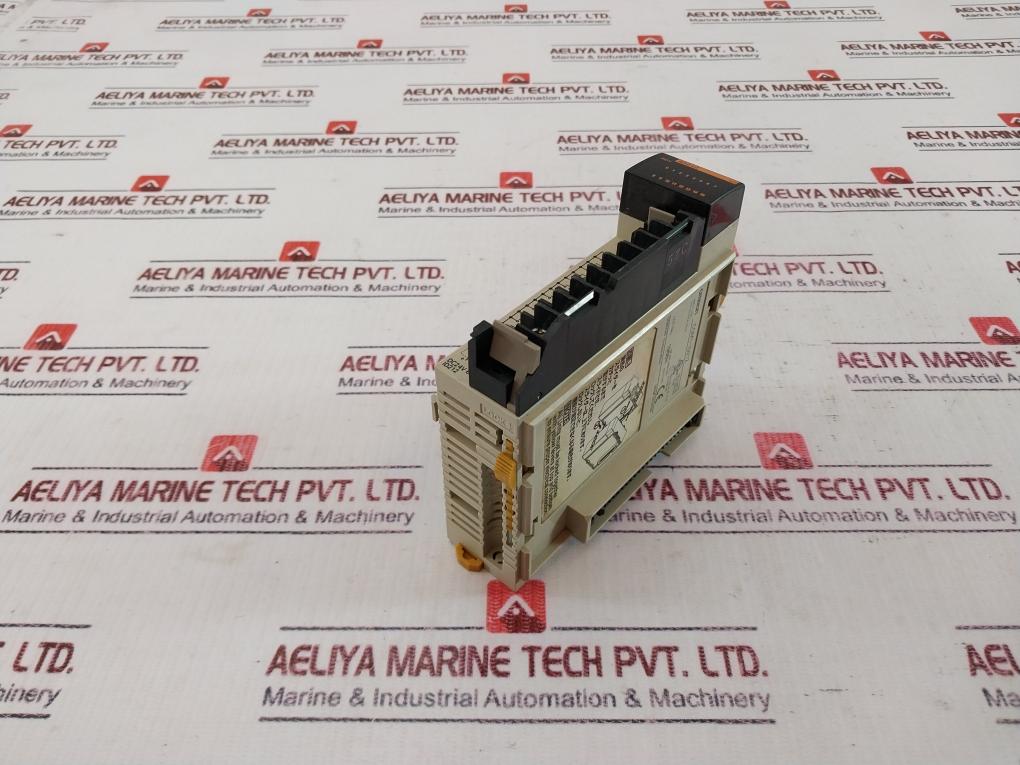 Omron Cqm1-id212 Plc Input Unit 16 Point 24V Dc 6Ma