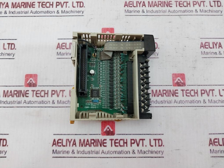 Omron Cqm1-id212 Plc Input Unit 16 Point 24V Dc 6Ma