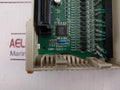 Omron Cqm1-id212 Plc Input Unit 16 Point 24V Dc 6Ma