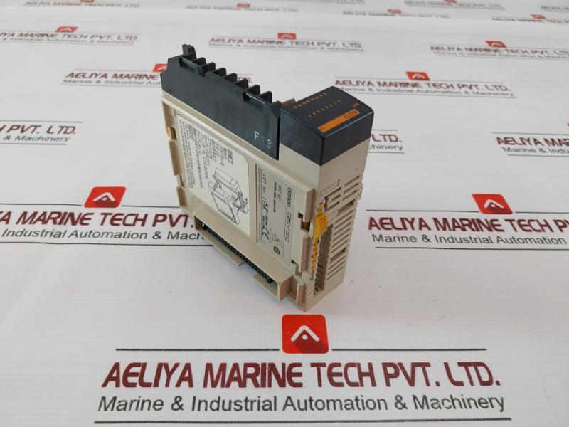 Omron Cqm1-id212 Plc Input Unit 24Vdc 6Ma 02901075