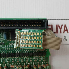 Omron Cqm1-id213-1 Plc Input Module 94V-0
