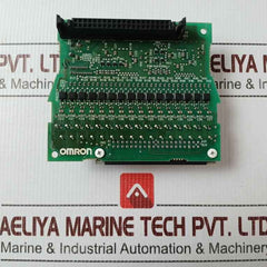 Omron Cqm1-id213-1 Plc Input Module 94V-0