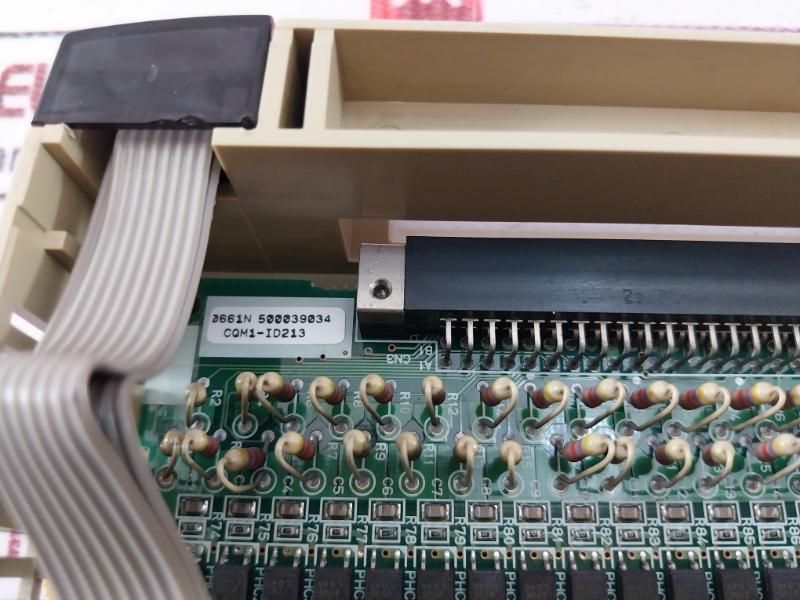 Omron Cqm1-id213 32-point Input Module Cqm1-id213-1 24Vdc 4Ma