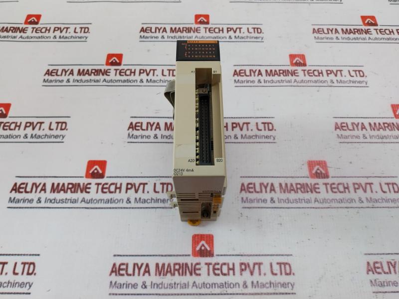 Omron Cqm1-id213 32-point Input Module Cqm1-id213-1 24Vdc 4Ma