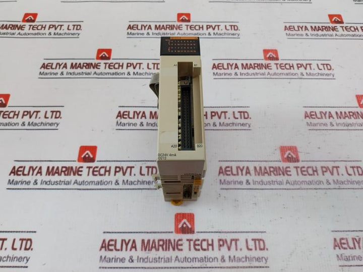 Omron Cqm1-id213 32-point Input Module Cqm1-id213-1 24Vdc 4Ma