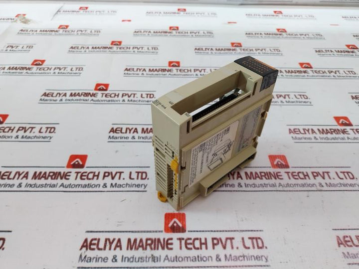 Omron Cqm1-id213 32-point Input Module Cqm1-id213-1 24Vdc 4Ma